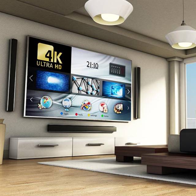 Лучшие телевизоры 65 дюймов