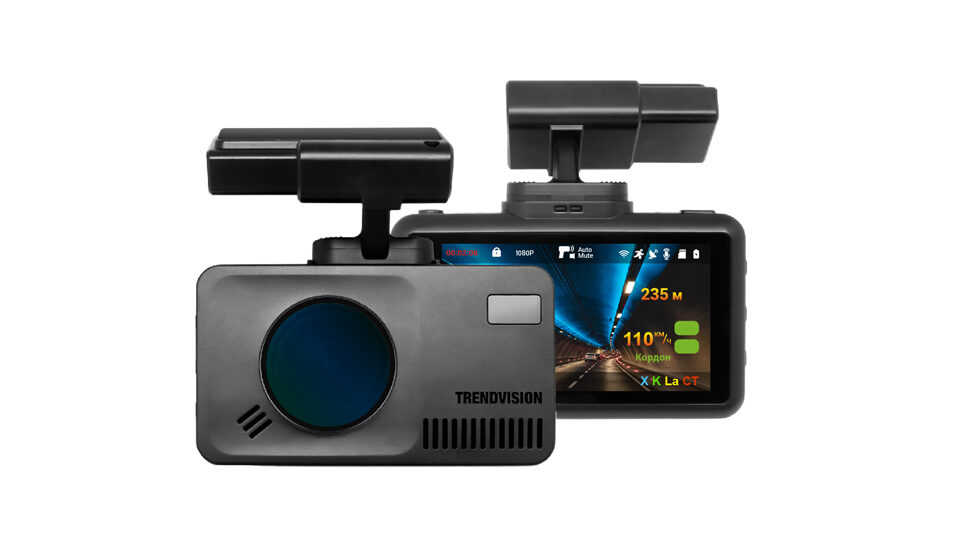 TrendVision DriveCam Signature. Фото: trend-vision.su