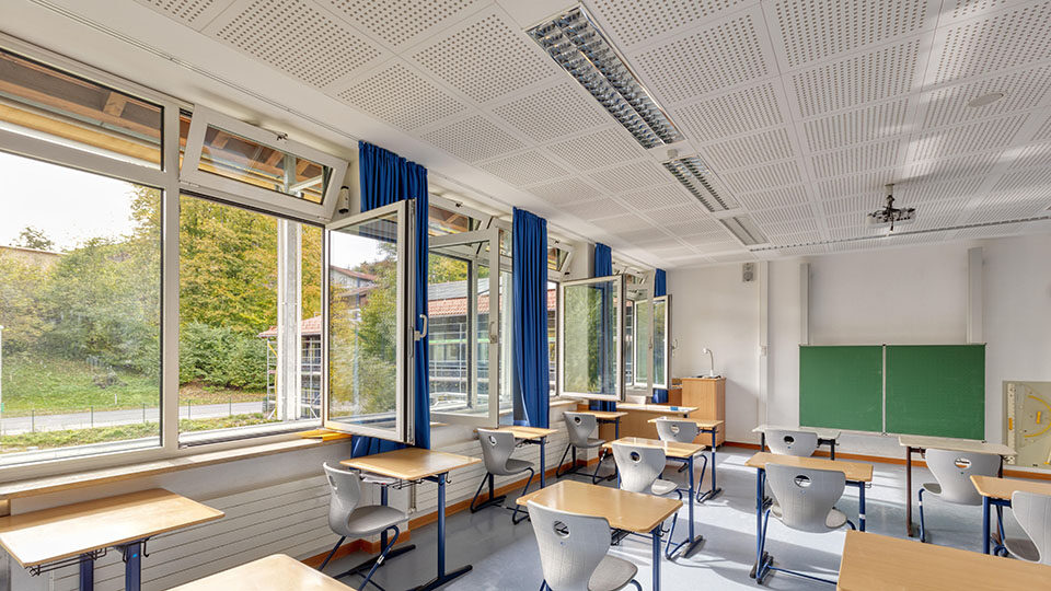 Приточно-вытяжная вентиляция