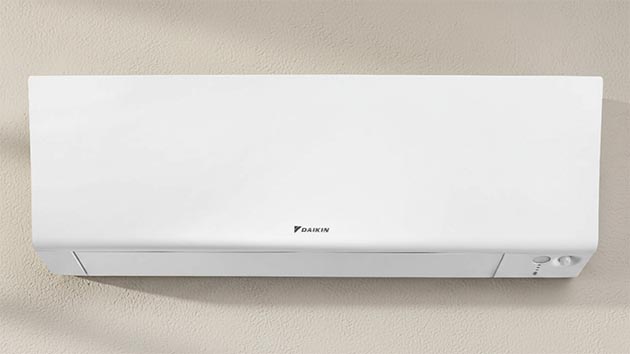 Daikin FTXM25R/RXM25R. Фото: Павел Громов / Нейросеть