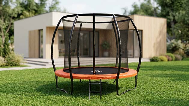 DFC Kengoo II 5ft. Фото: Татьяна Фадеева / Нейросеть