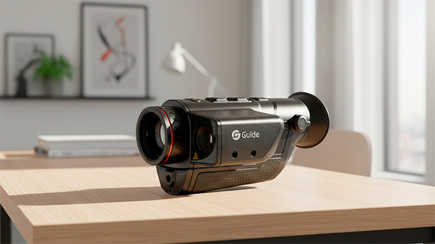 Guide TD411. Фото: Павел Громов / Нейросеть