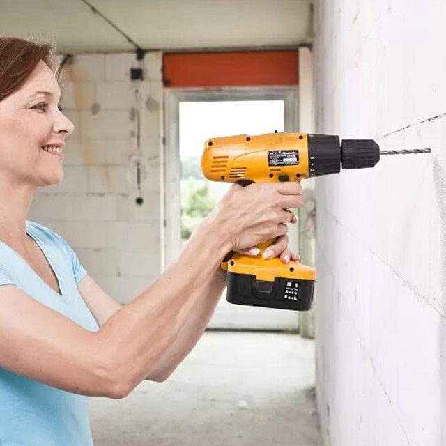 Лучшие шуруповерты