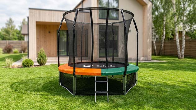 Scholle Space Twin Green/Orange 8FT. Фото: Татьяна Фадеева / Нейросеть