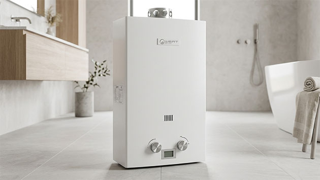 Wertrus 12E White. Фото: Ян Ляпин / Нейросеть