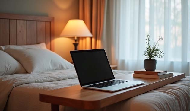 Стол для ноутбука