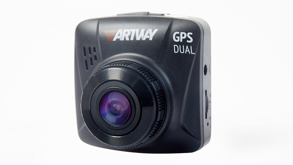 ARTWAY AV-398 GPS Dual. Фото: artway-electronics.com