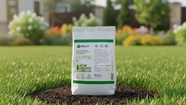 Biolatic Septic. Фото: Татьяна Фадеева / Нейросеть