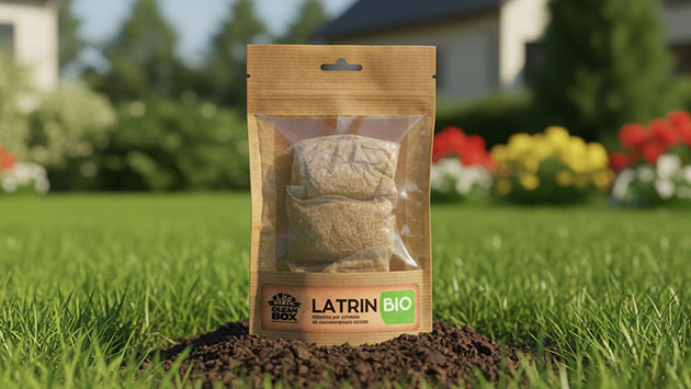 Latrin BIO сухой. Фото: Татьяна Фадеева / Нейросеть