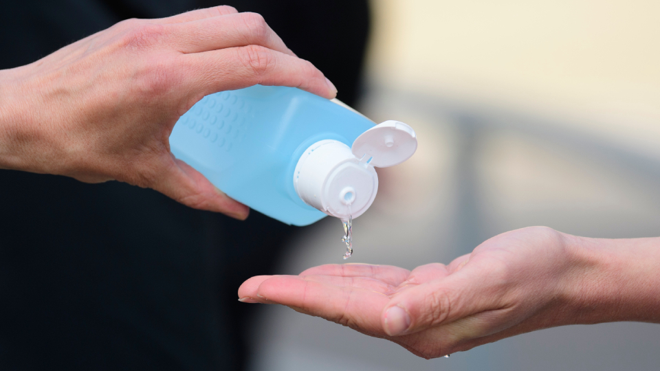 Лучшие санитайзеры для рук 2025