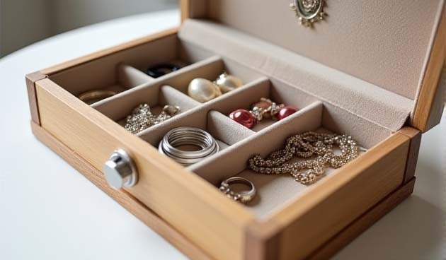 Органайзер для украшений