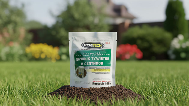 Roetech 106а. Фото: Татьяна Фадеева / Нейросеть