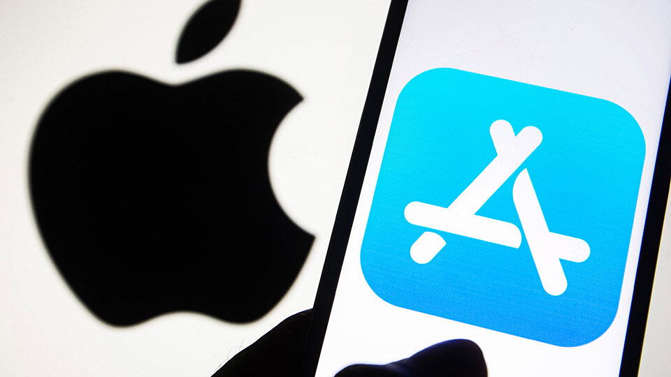 Заблокированные приложения в App Store