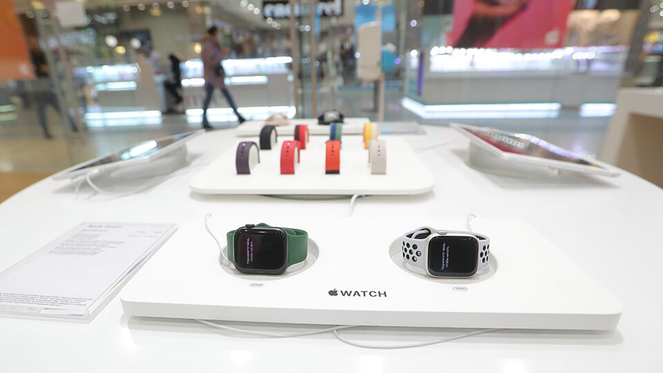 Apple Watch 8 (2022): дата выхода, характеристики и цена в России