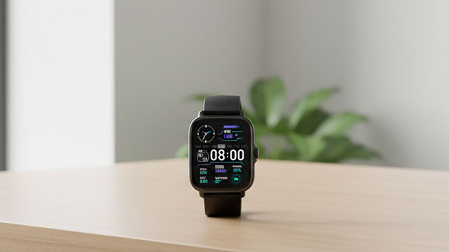 Colmi P28 Plus. Фото: Татьяна Фадеева / Нейросеть