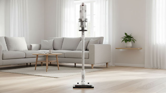 Midea VSS1800. Фото: Ян Ляпин / Нейросеть