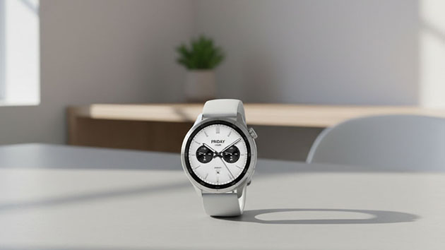 Xiaomi Watch S4. Фото: Татьяна Фадеева / Нейросеть