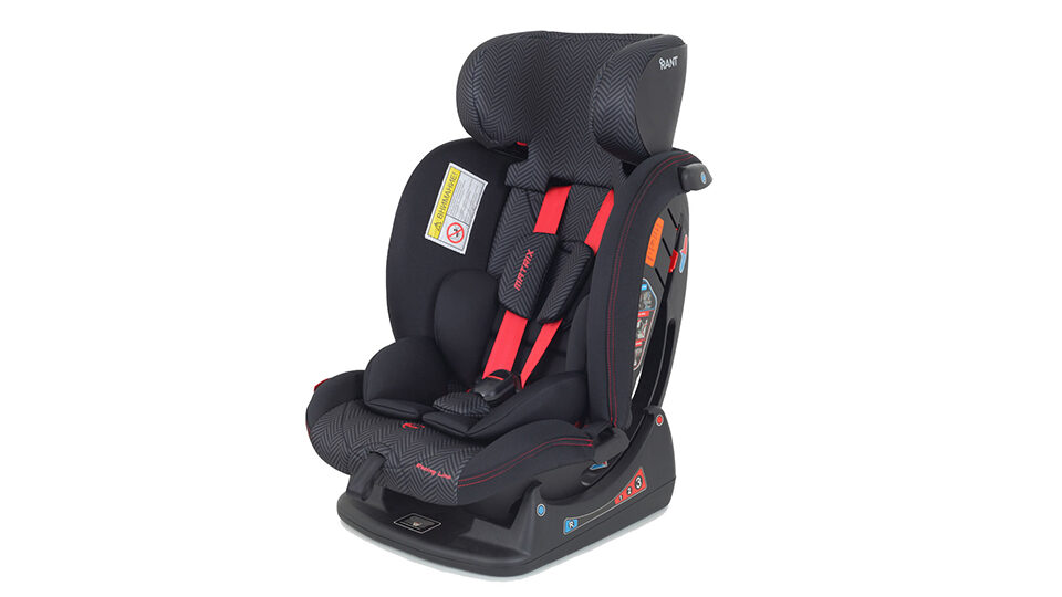 Автокресло RANT Matrix Racing Line