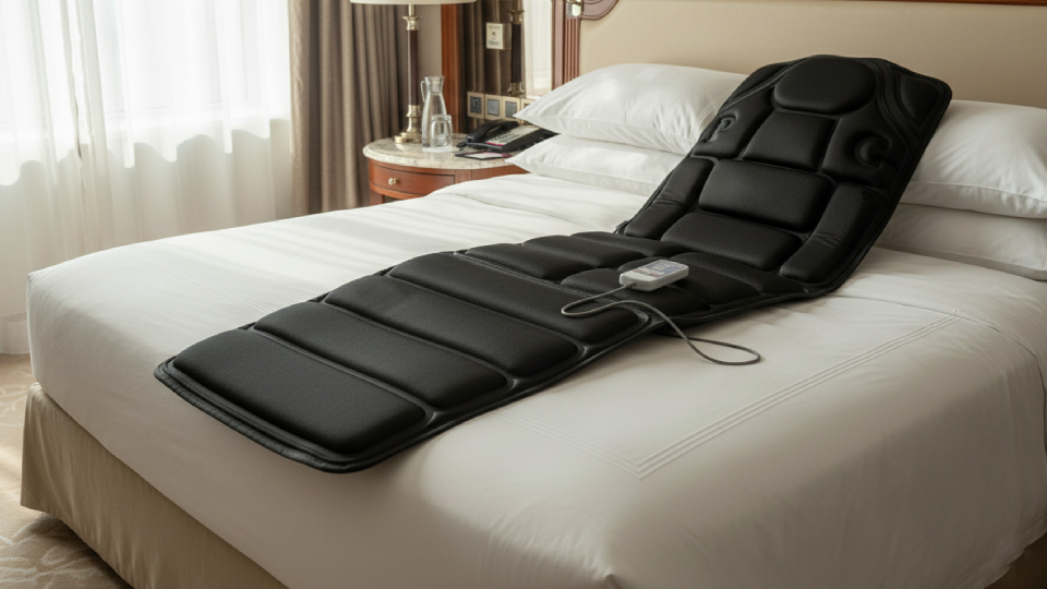 FitStudio массажный матрас 019_G