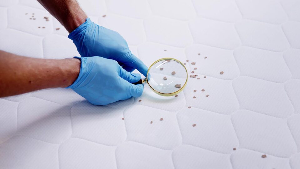 Укусы клопов могут быть опасны для жизни. Фото: Andrey_Popov / Shutterstock / Fotodom