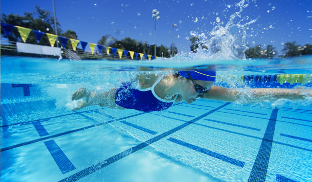 Абонемент в бассейн