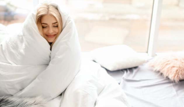 Утяжеленное одеяло