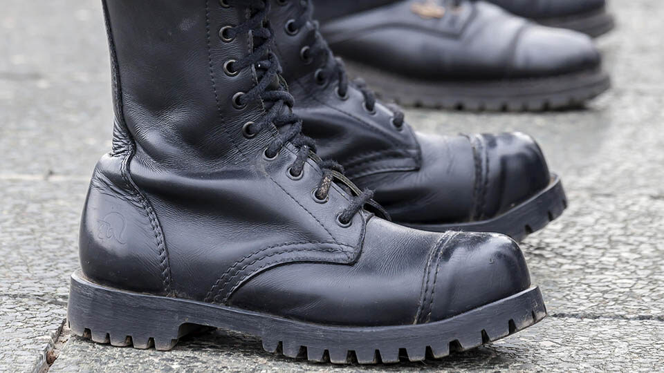 Лучшие берцы в 2025 году