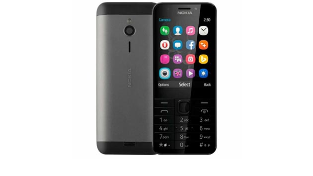 Nokia 230. Фото: market.yandex.ru