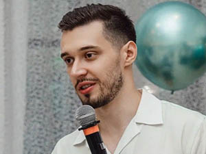 Артем Рошкован