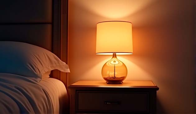 Умный светильник