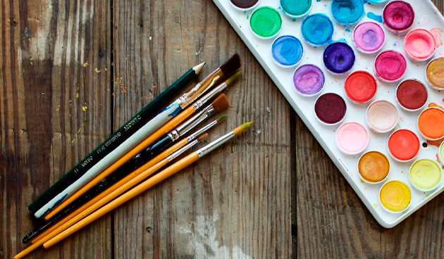 Картина по номерам