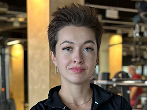 Анастасия Паршикова