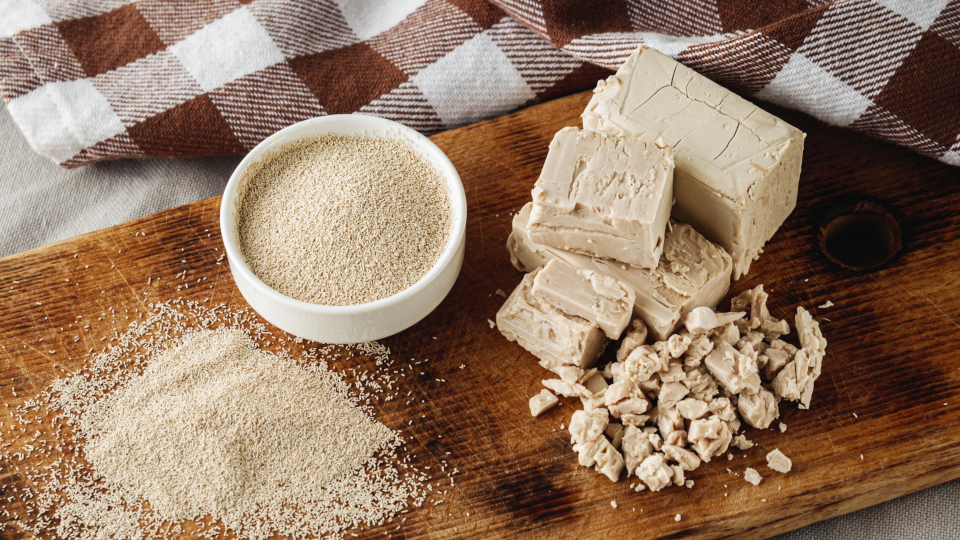 12 лучших марок дрожжей в 2025 году