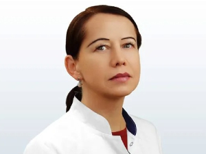 Людмила Вахмистрова