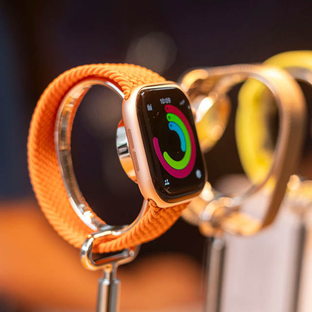 Новые Apple Watch (2026)