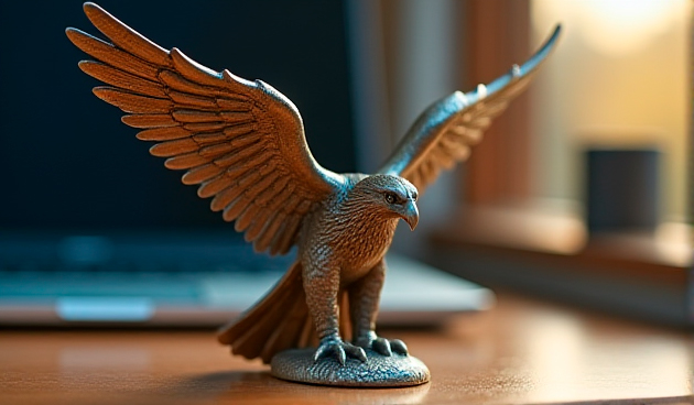 Красивая статуэтка со смыслом