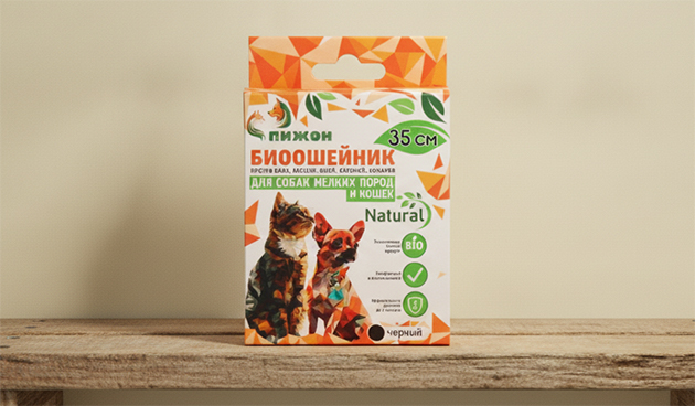 Биоошейник «Пижон»