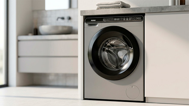 Haier HW50-BP1026S. Фото: Татьяна Фадеева / Нейросеть