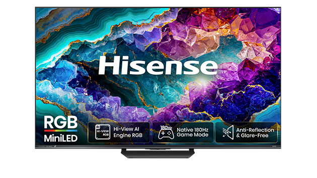Hisense 75UR8S. Фото: Hisense