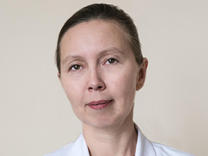 Ольга Аришева
