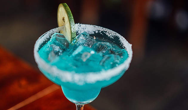 Голубая лагуна