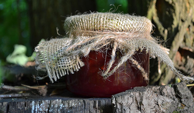 Варенье из кизила