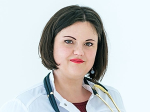 Ирина Семененко
