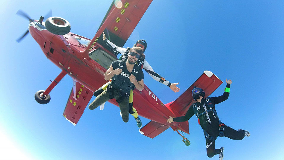 День парашютиста в 2026 году: история и традиции праздника