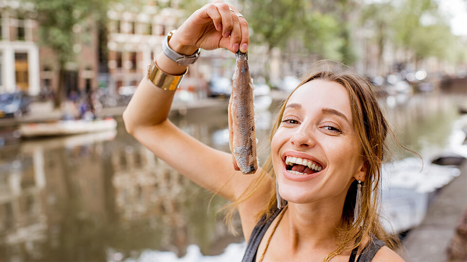 День селедки в 2025 году: история и традиции праздника