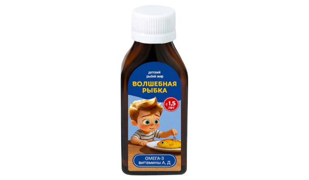 «Волшебная Рыбка»