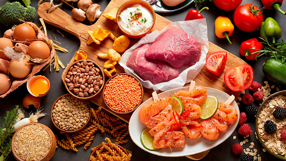 17+ продуктов без глютена