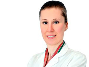 Екатерина Александрова