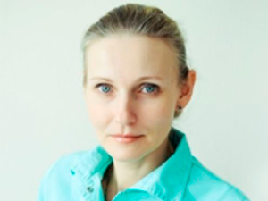 Ирина Чудинова