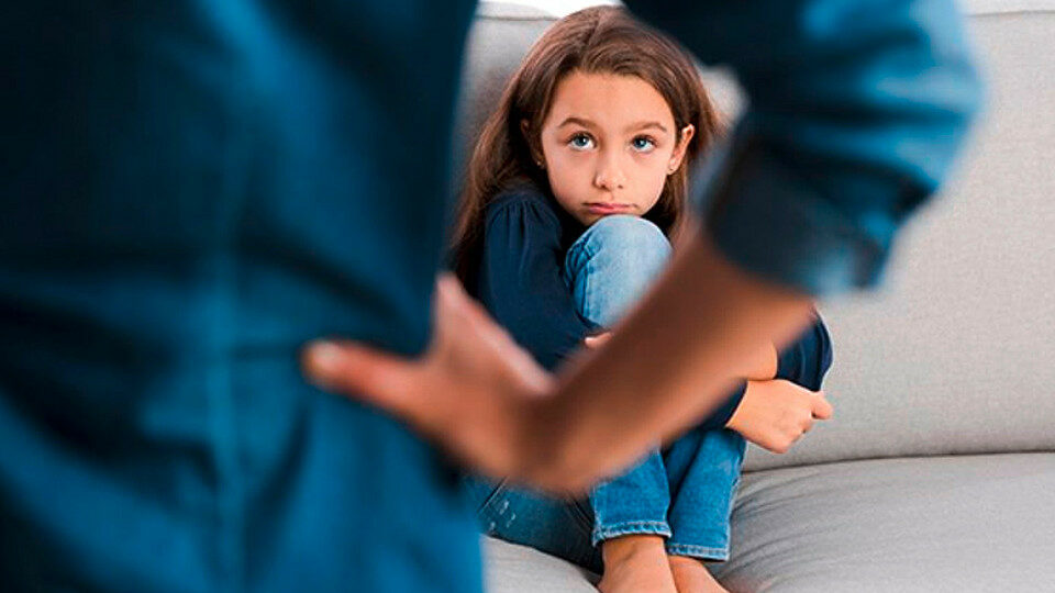 Способы наказания ребенка: правильные и нет